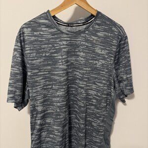 Men’s Nike Dri-FIT Athletic T-Shirt – Grey (Size XL)